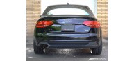 AWE Tuning Touring Edition Exhaust - Single Side